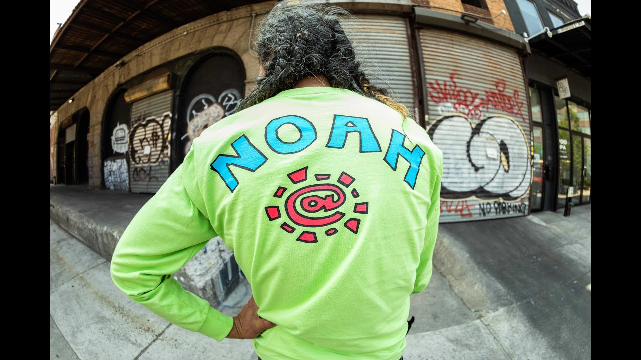 Noah x Always Do What You Should Do - YouTube