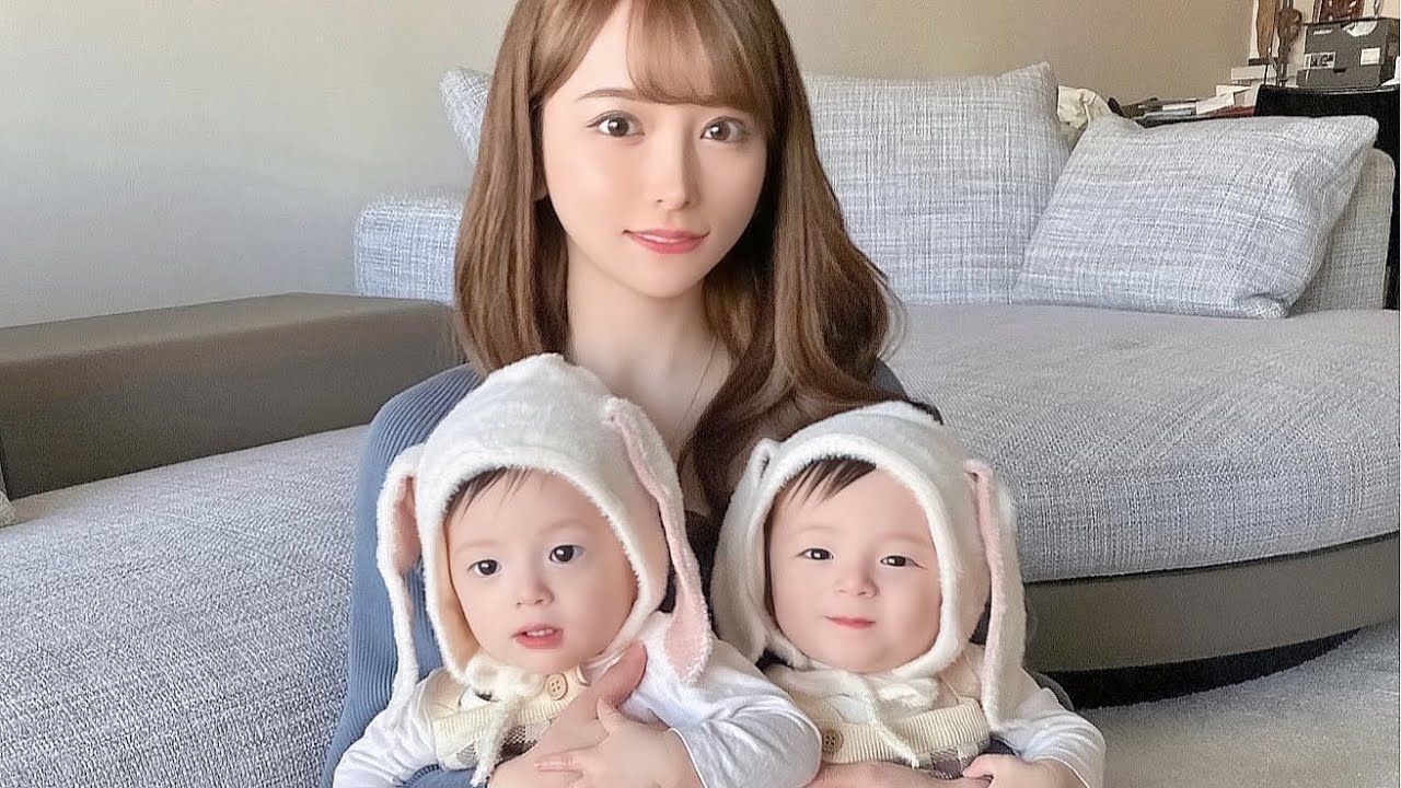 ご報告】双子のママになりました👼🏻👼🏻 - YouTube