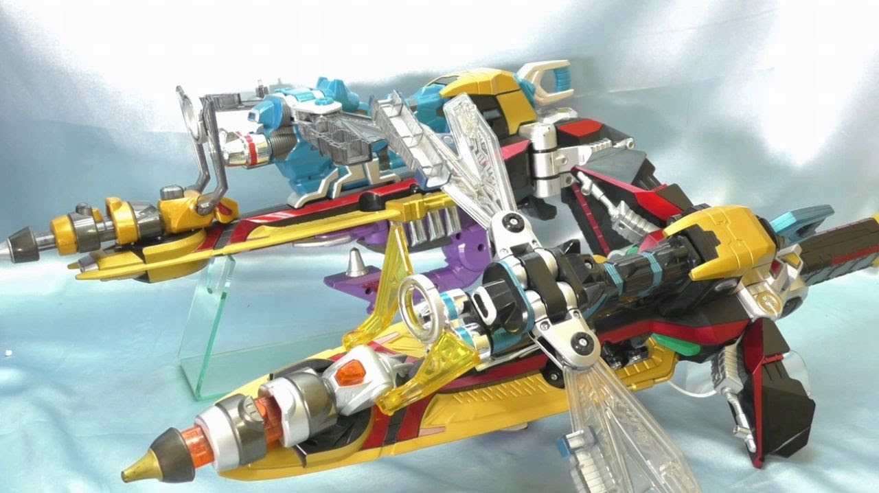 仮面ライダーカブト パーフェクトゼクター DX ハイパーカブト カブト