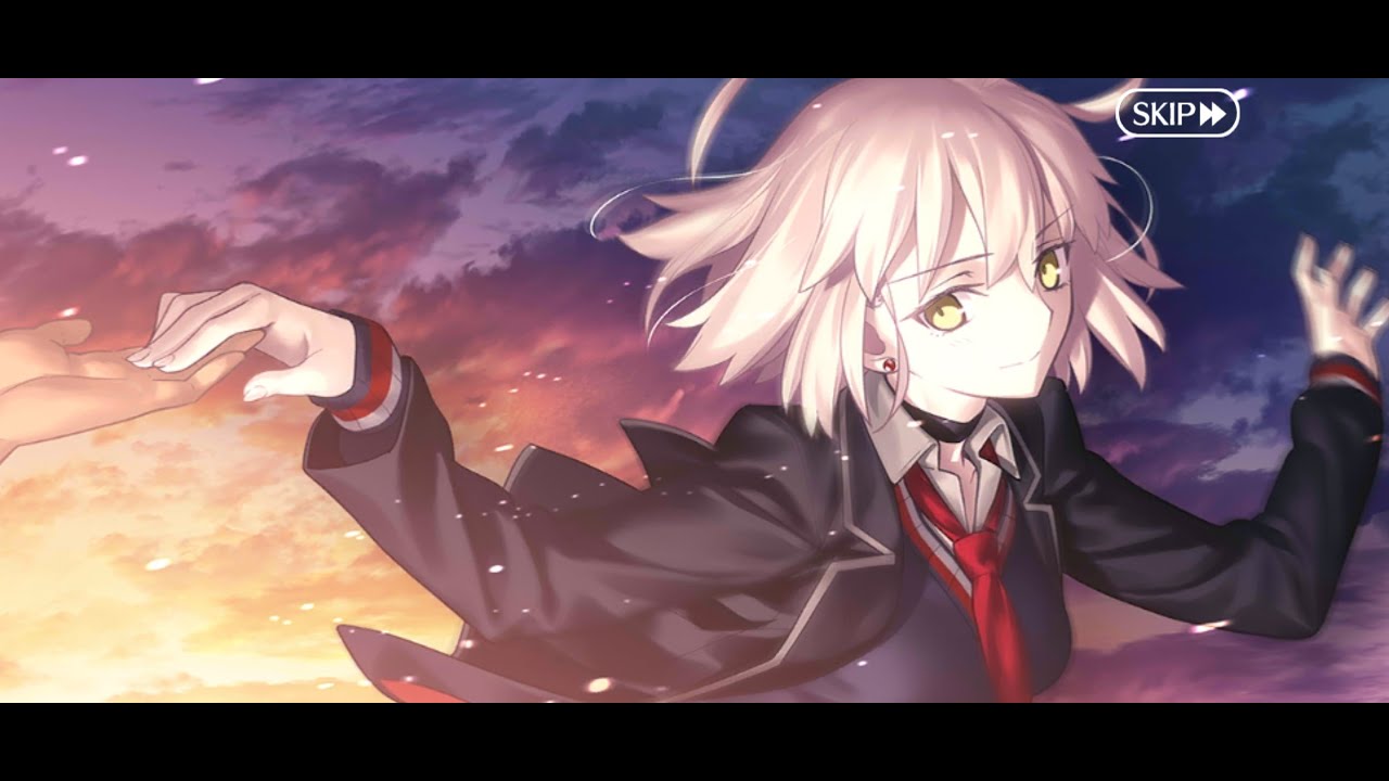 FGO 奏章Ⅱ 不可逆廃棄孔 イド クリアファイル 匿名発送]FGO 奏章Ⅱ