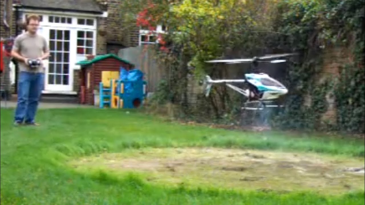 Nexus 30 ヘリコプターセット 6X Super Nexus 30 ヘリコプターセット