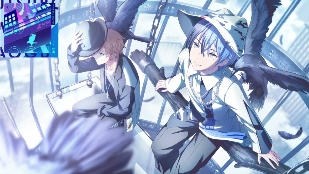 30分耐久】Vo.青柳冬弥 虚ろを扇ぐ - YouTube