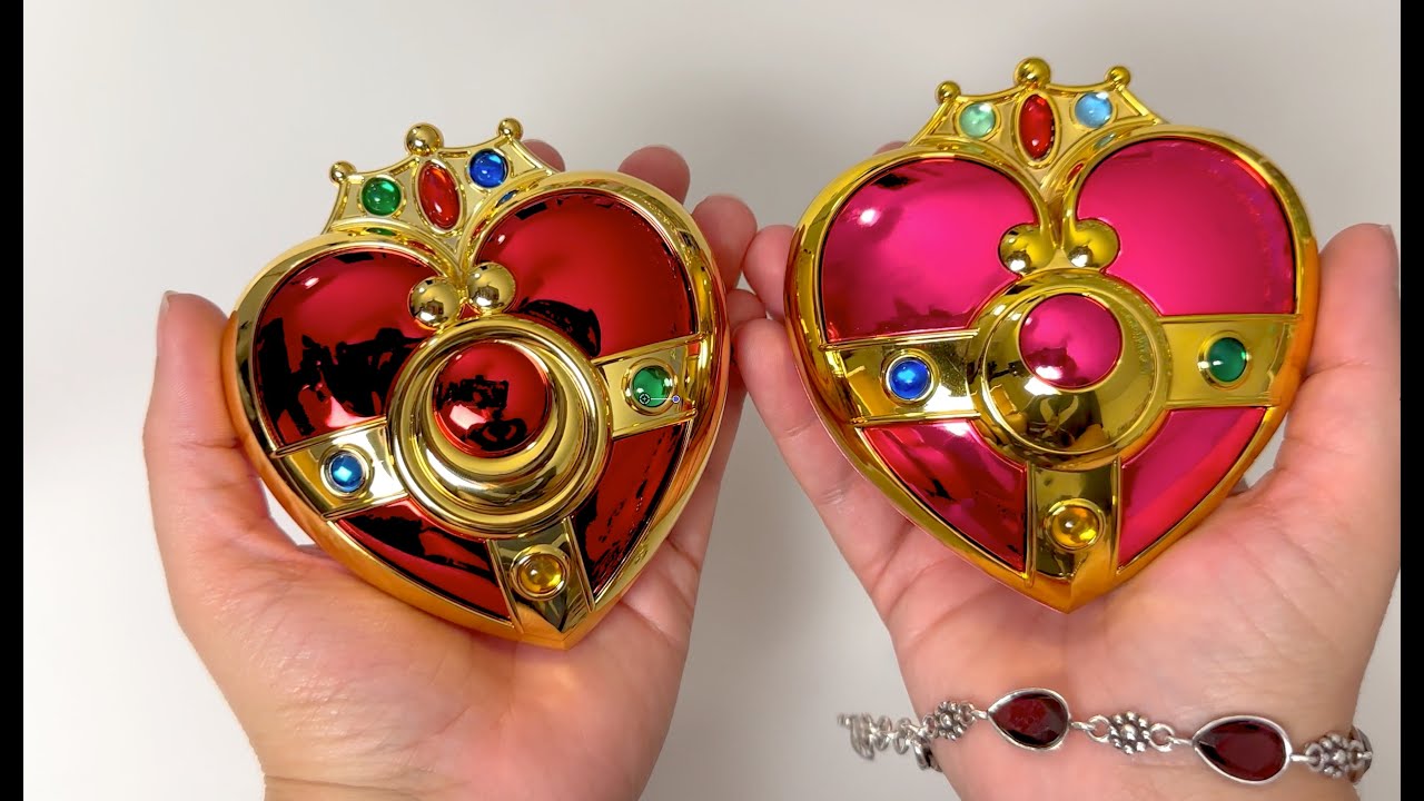 2023 Cosmic Heart Compact Brilliant Color Edition- Proplica Review