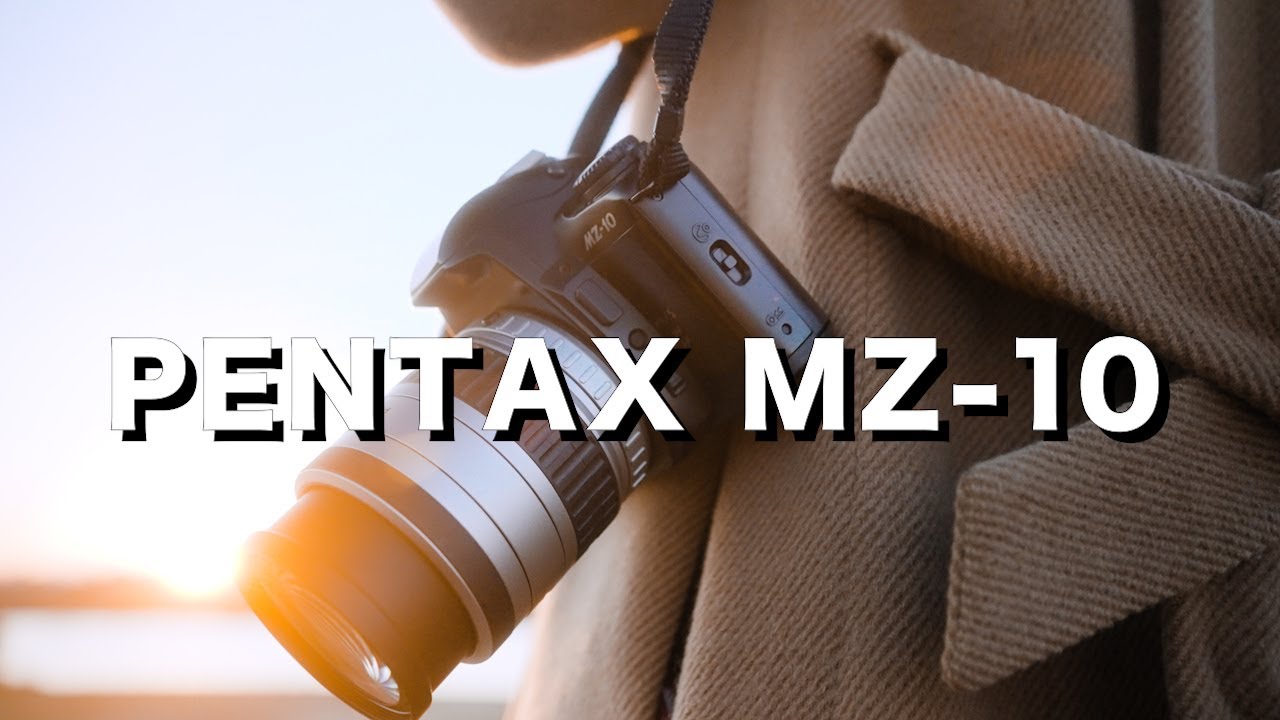フィルム一眼レフPENTAX MZ-10使い方。格安オートフォーカス機MZ