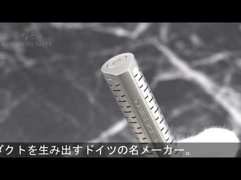 PORSCHE DESIGN ポルシェデザイン ボールペン レーザーフレックス