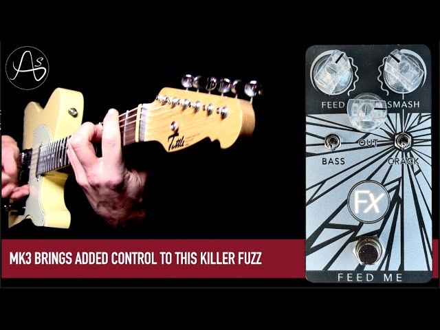 Anasounds Feed Me Fuzz - YouTube