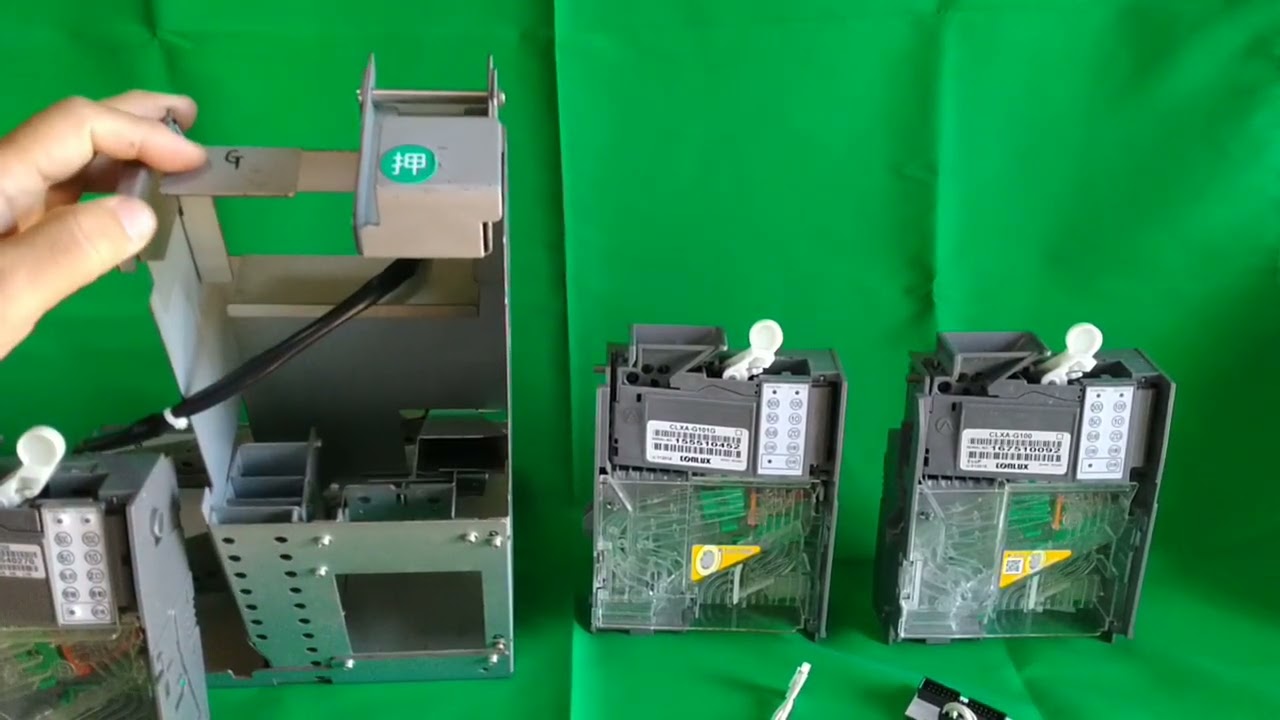 VT－G10（初期型CLXA-200搭載）新500円改造について - YouTube