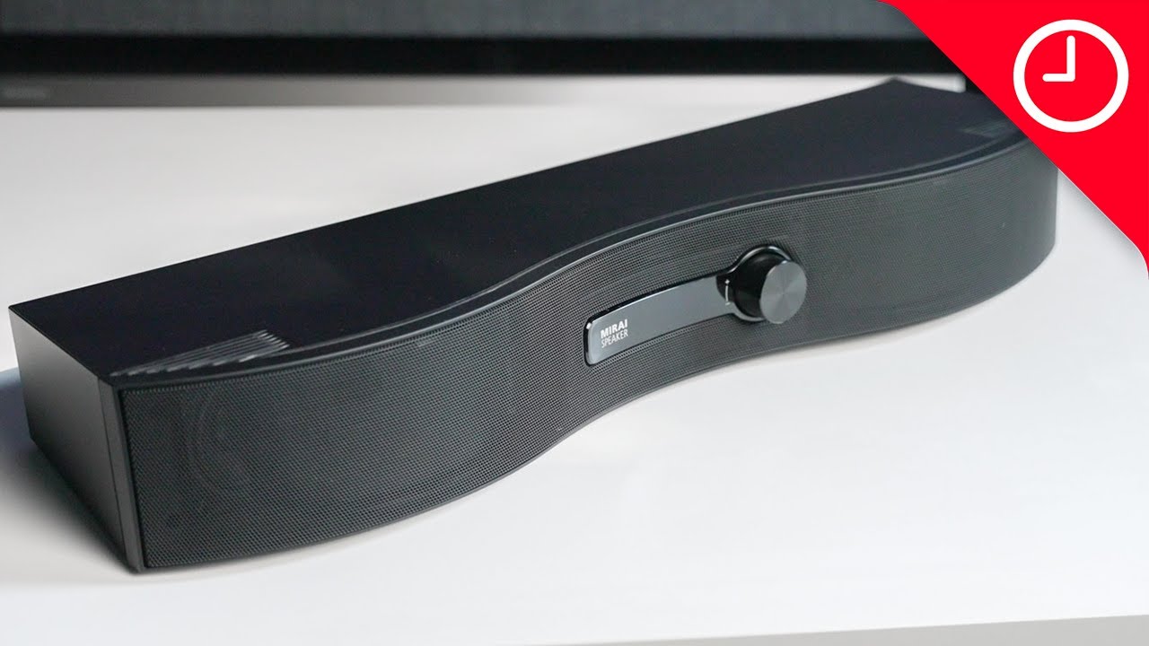 MIRAI SPEAKER 【公式通販】