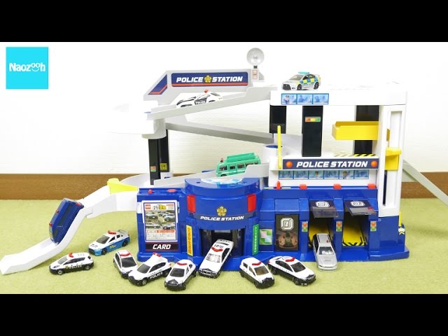 Tomica DX Sound Police Station Tomica Police / Tomica, Tomica