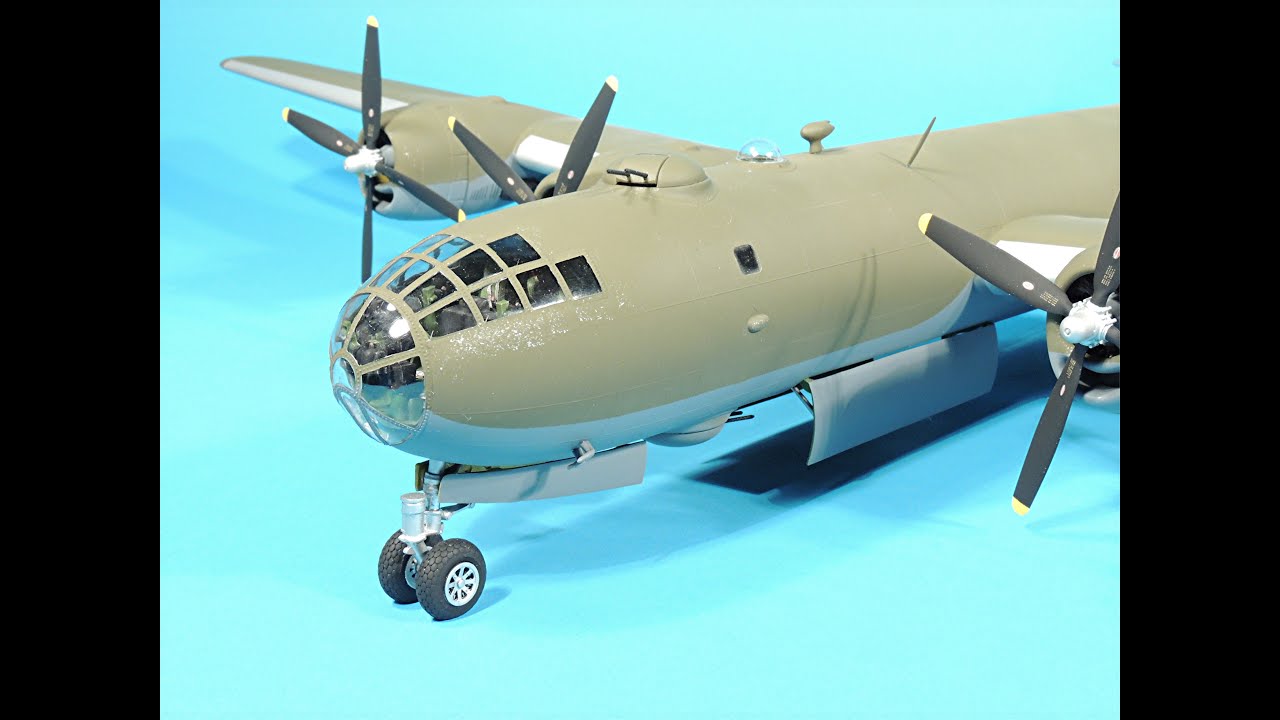 航空機・ヘリコプター MONOGRAM B-29 SUPERFORTRESS 1/48 Monogram
