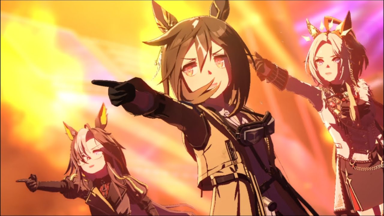 ウマ娘「Ms.VICTORIA」 ステイゴールド ドリームジャーニー オ