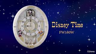 FW580W | ミッキー&フレンズ | セイコーウオッチ株式会社