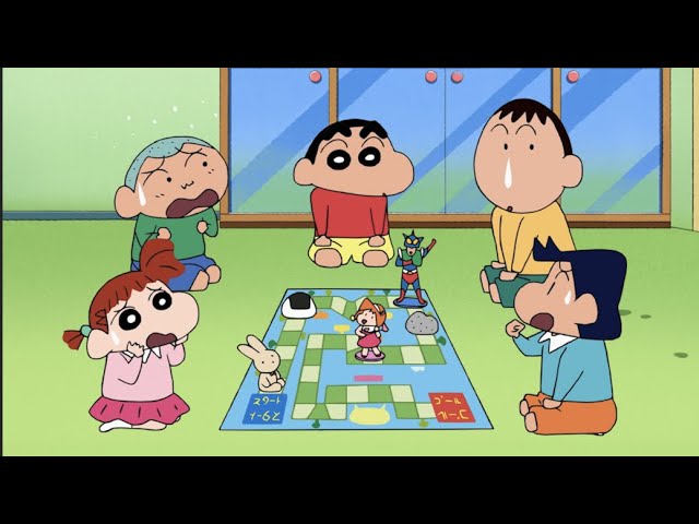 クレヨンしんちゃん』“かすかべ防衛隊”出動”‼︎描き下ろしCM公開