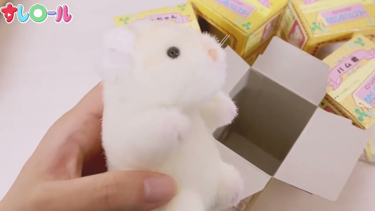 E*i様 バンダイ ミニペットクラブ わたしのハムスター ミニペット