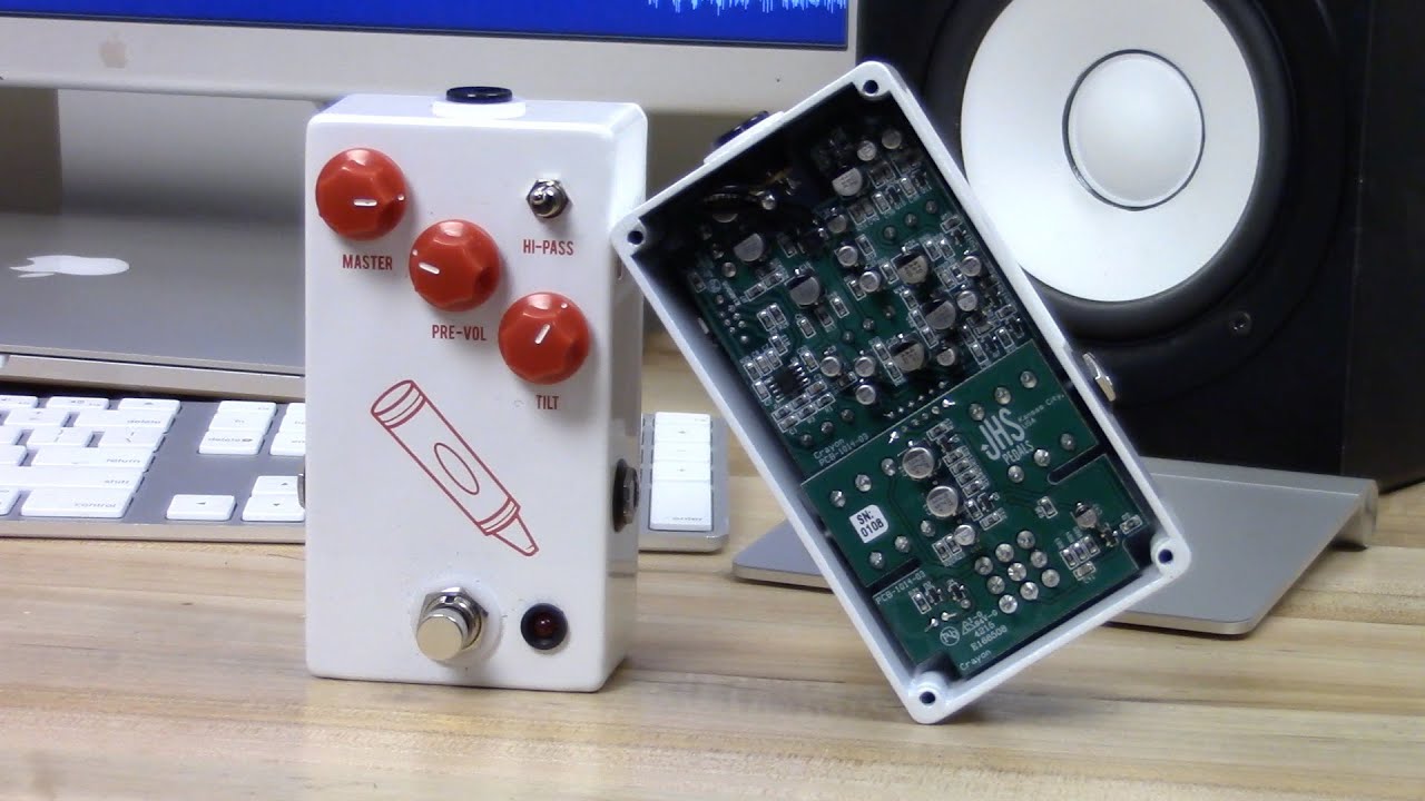 Demo: JHS Crayon - YouTube