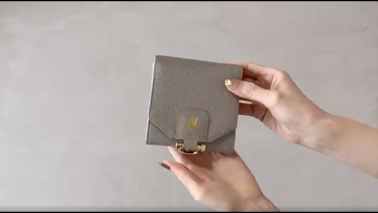 ロトロ／大容量の二つ折り財布 – ATAO LAND+(アタオランドプラス)公式