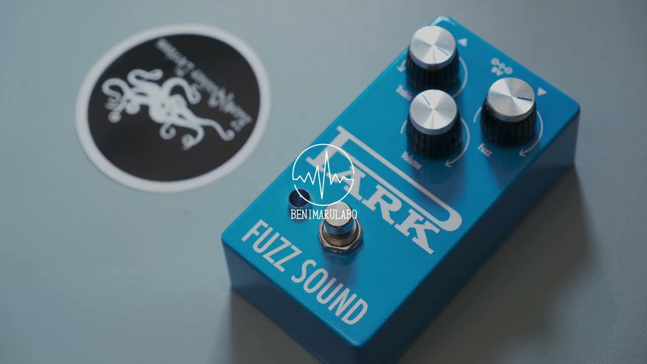Fuzz auto wah esp 非売品 オートワウ ファズ Fuzz auto wah esp