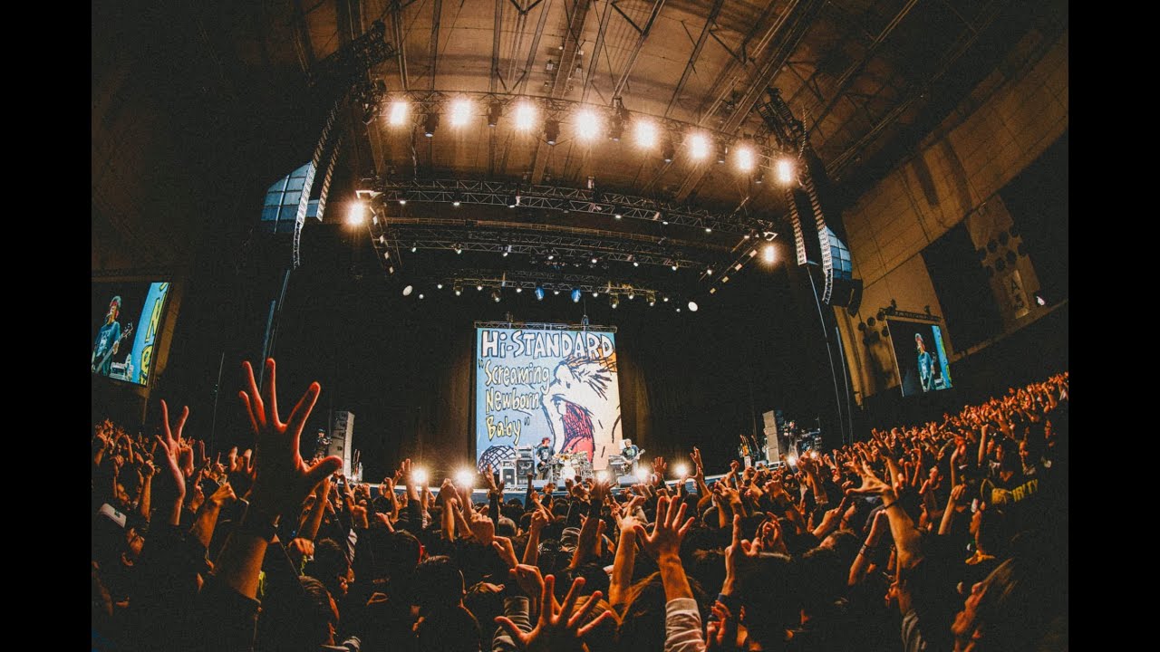 Hi-STANDARD – Screaming Newborn Baby Tour Special Digest (at