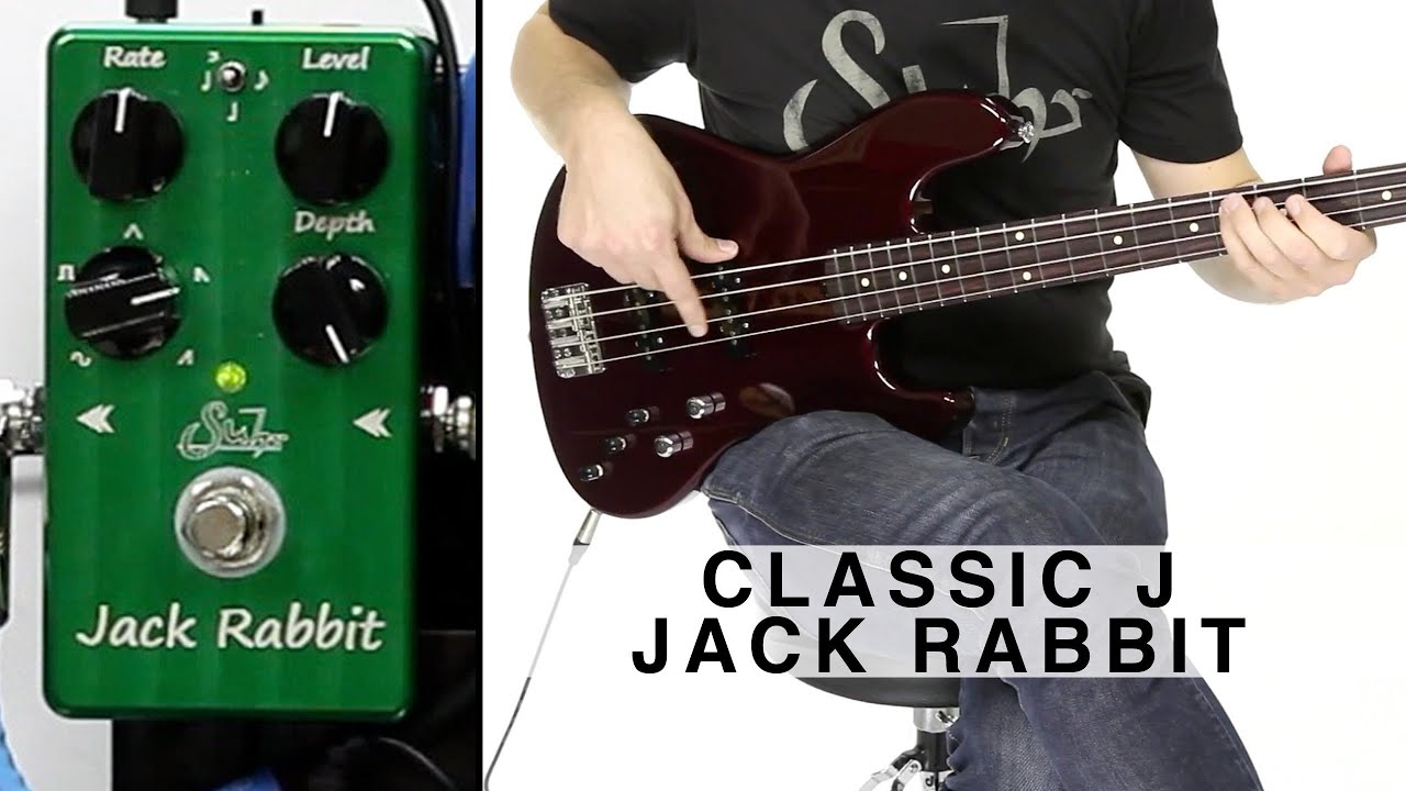Jack Rabbit | Suhr.com