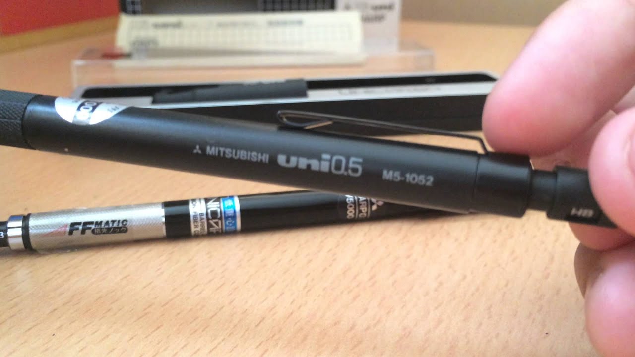 廃番】シャープペン Hi-uni ハイユニ 3-5050 付属品等あり 完品 廃盤
