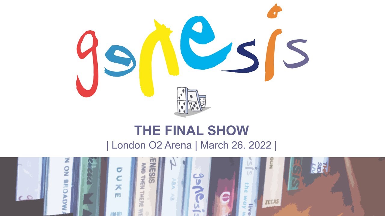 40th Anniversary 2014 GENESIS FINAL