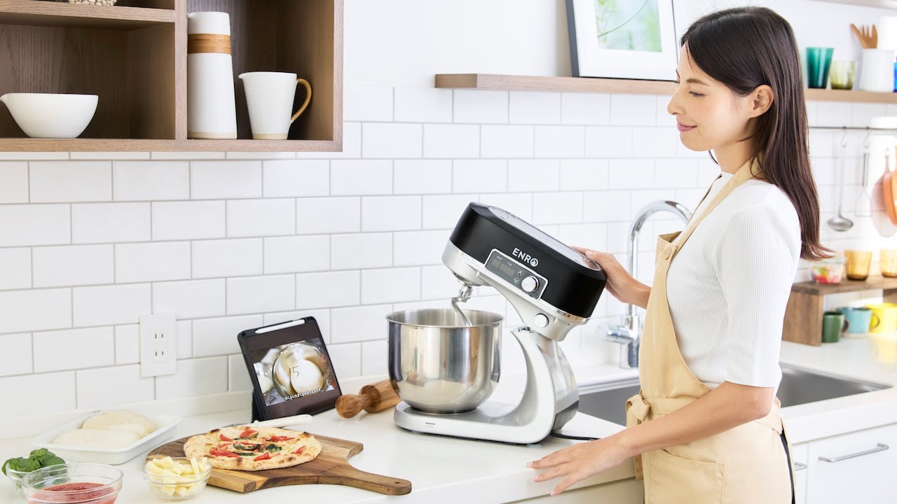 ENROスタンドミキサー – ENRO 日本公式サイト