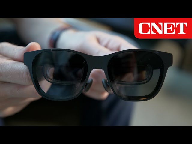 Xreal Air 2 Pro: My New Favorite Display Glasses - YouTube
