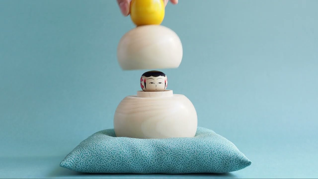 正月こけし | SELECT TOHOKU 地域産品オンライン展示会