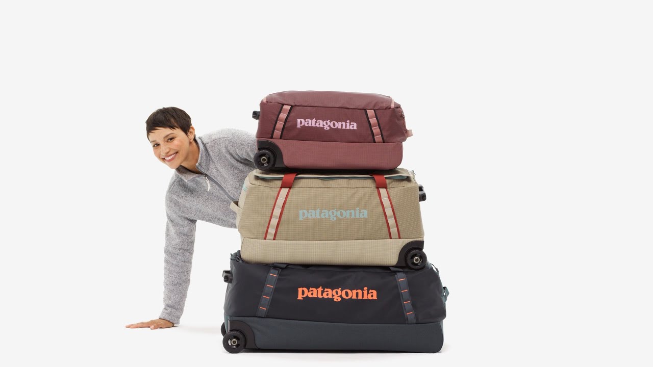 Patagonia Black Hole® Wheeled Duffel Bag 100L
