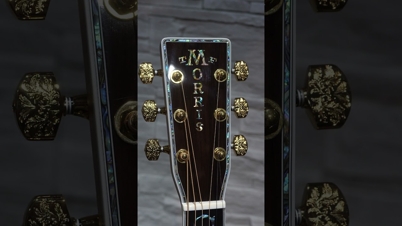 超レア Morris TF Order Model ツリーオブライフ モーリス