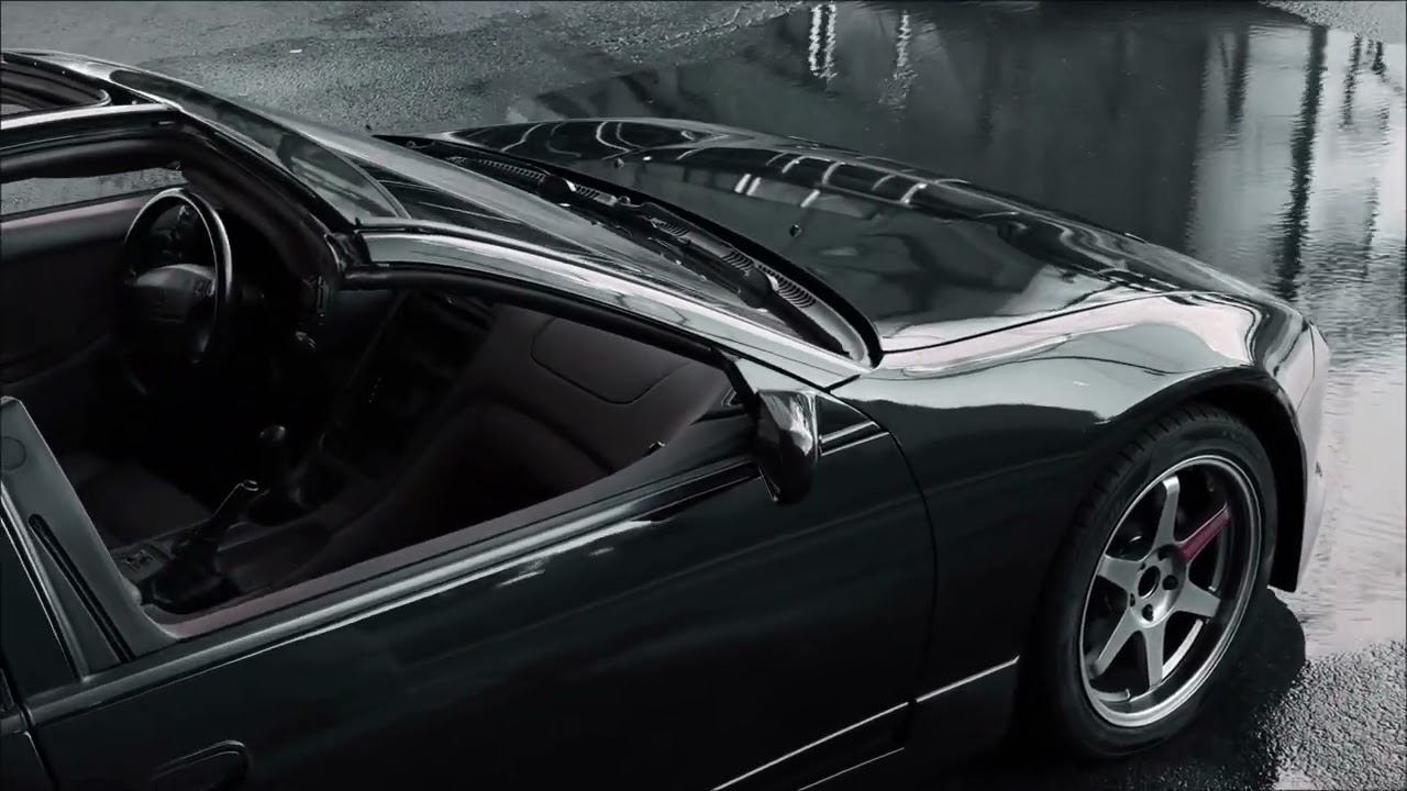 1994 Nissan 300zx/ Z32 Fairlady Twin Turbo 2+0 in Emerald green