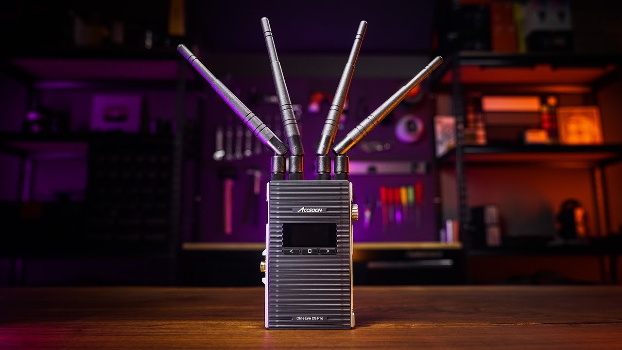 The TRUTH about Accsoon CineEye 2S Pro! (Wireless Video System