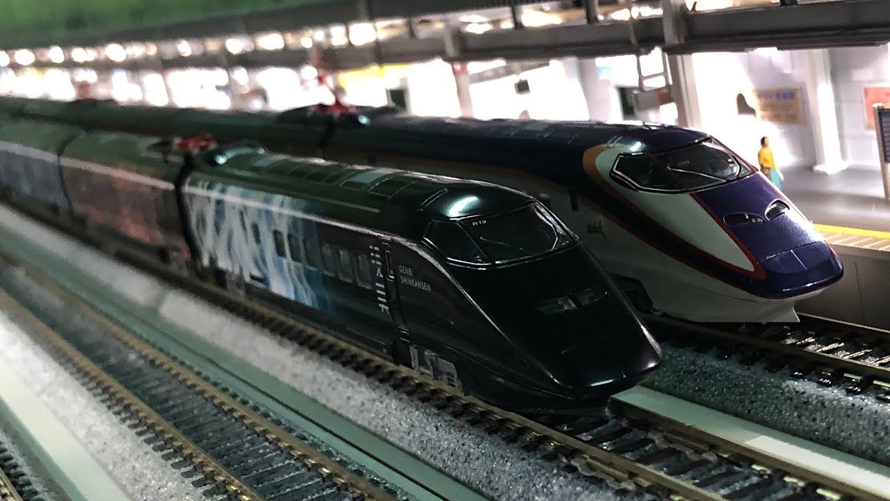 TOMIX GENBI SHINKANSEN 98623 Nゲージ 6両編成 TOMIX GENBI