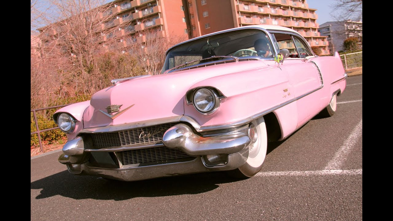 ピンク キャディラック | Pink Cadillac - YouTube