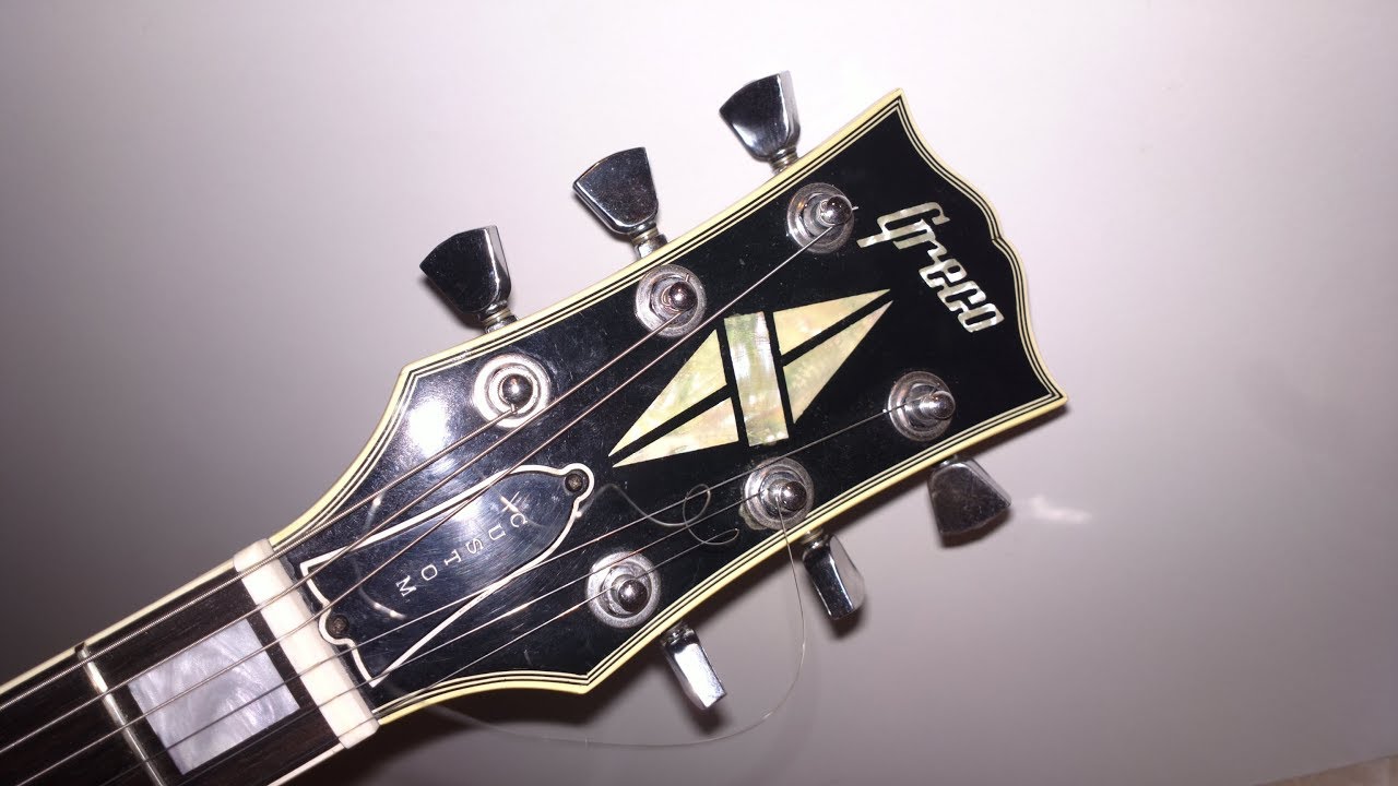 ギター GRECO EG-600 Peter Frampton Model 1978s ギター GRECO EG-600