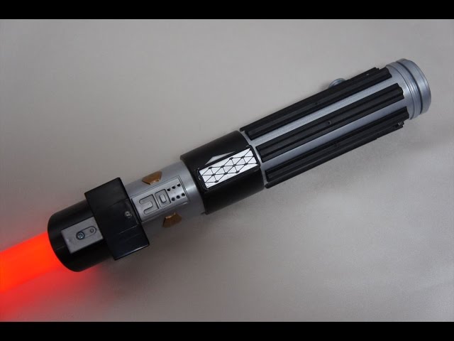 ディズニーストア限定 ダース・ベイダー ライトセーバー Lightsaber