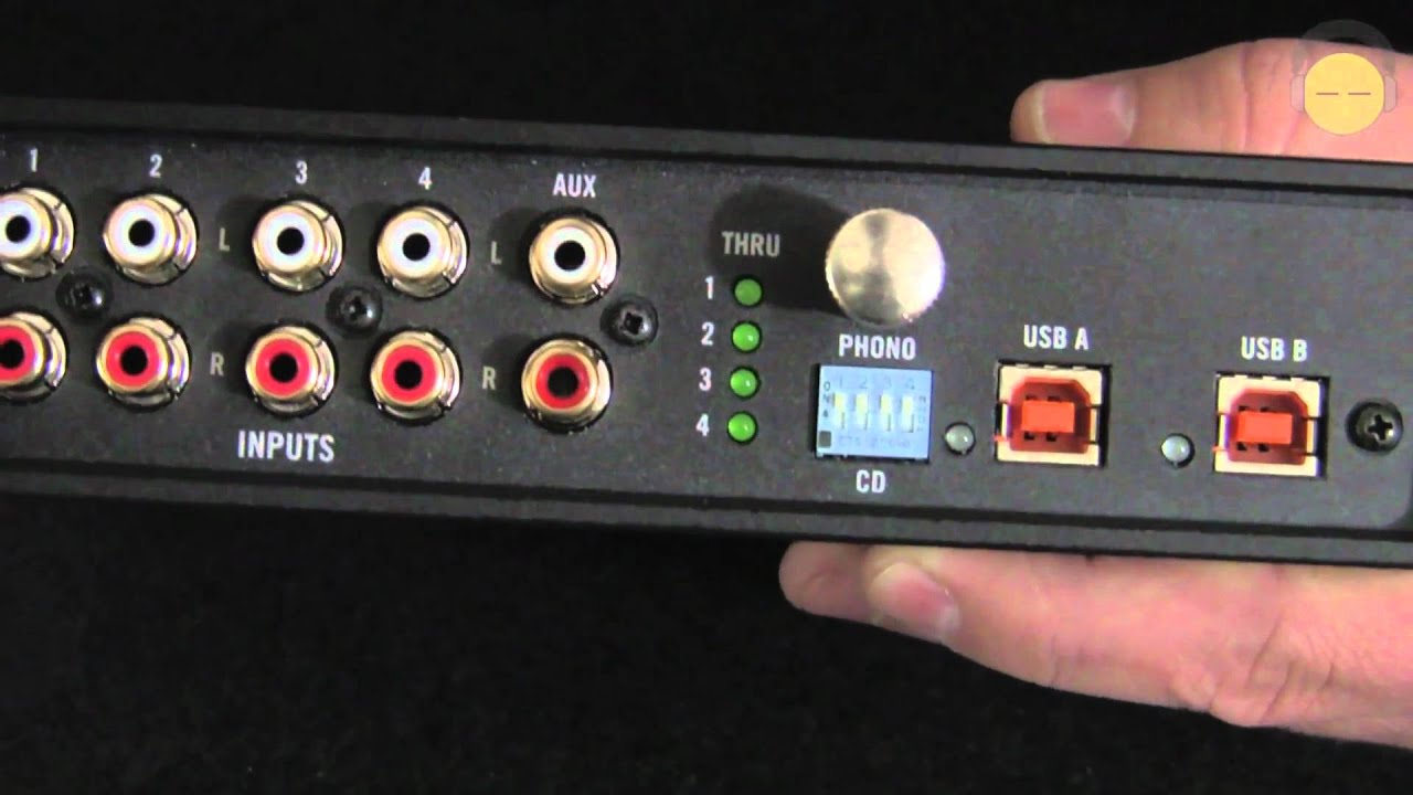 Rane SL4 Serato Scratch Live (Overview) | agiprodj.com - YouTube