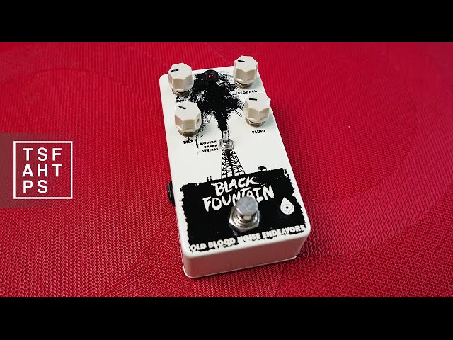 Old Blood Noise Endeavors Black Fountain - Revisited - YouTube