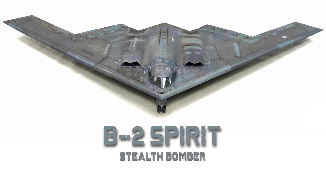 航空機・ヘリコプター B-2 Stealth Bomber 1:72 Testors Large Scale