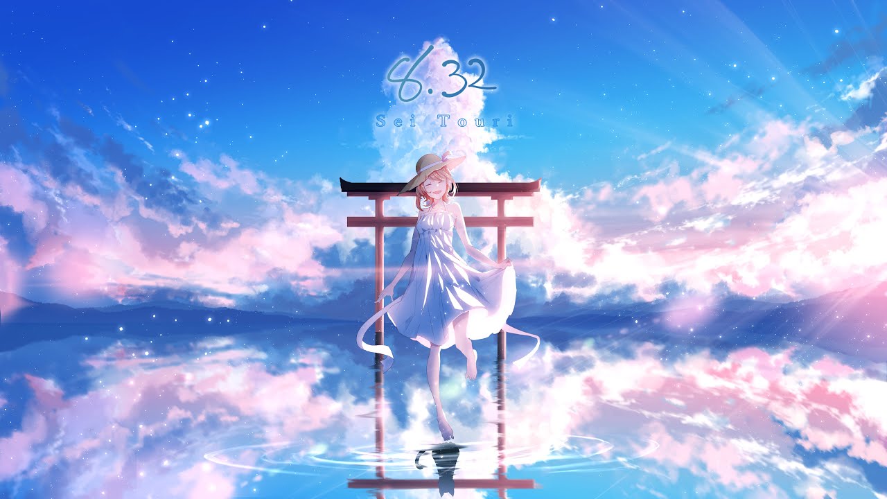 8.32 - *Luna / Covered by 橙里セイ - YouTube