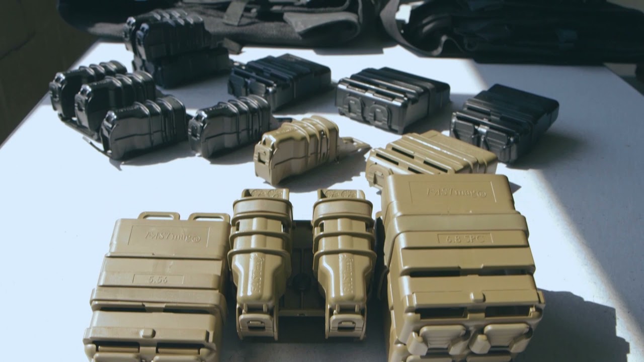 ITW Nexus FastMag™ Pistol – Molle | 七洋交産株式会社 FRONTLINE