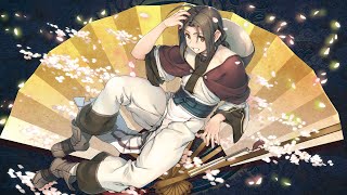 専用②】うたわれるもの キャンバスボード ハク 専用】うたわれるもの