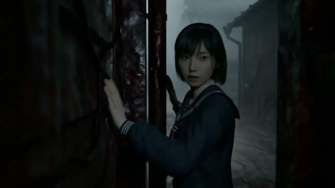 サイレントヒルf】千鶴屋商店までの攻略チャート（戎ヶ丘・チャート1