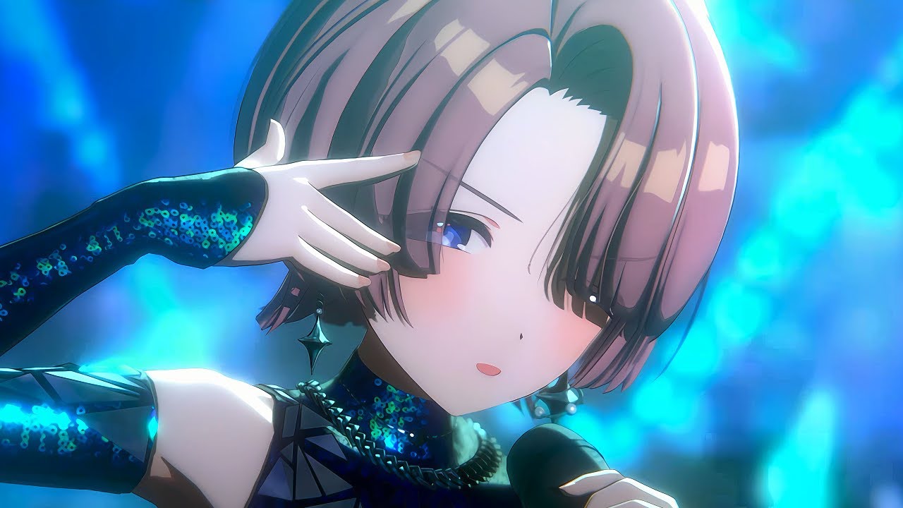 エ*ィ様 Feel Jewel Dream 有村麻央 sec 学園アイドルマスター MV 4K】