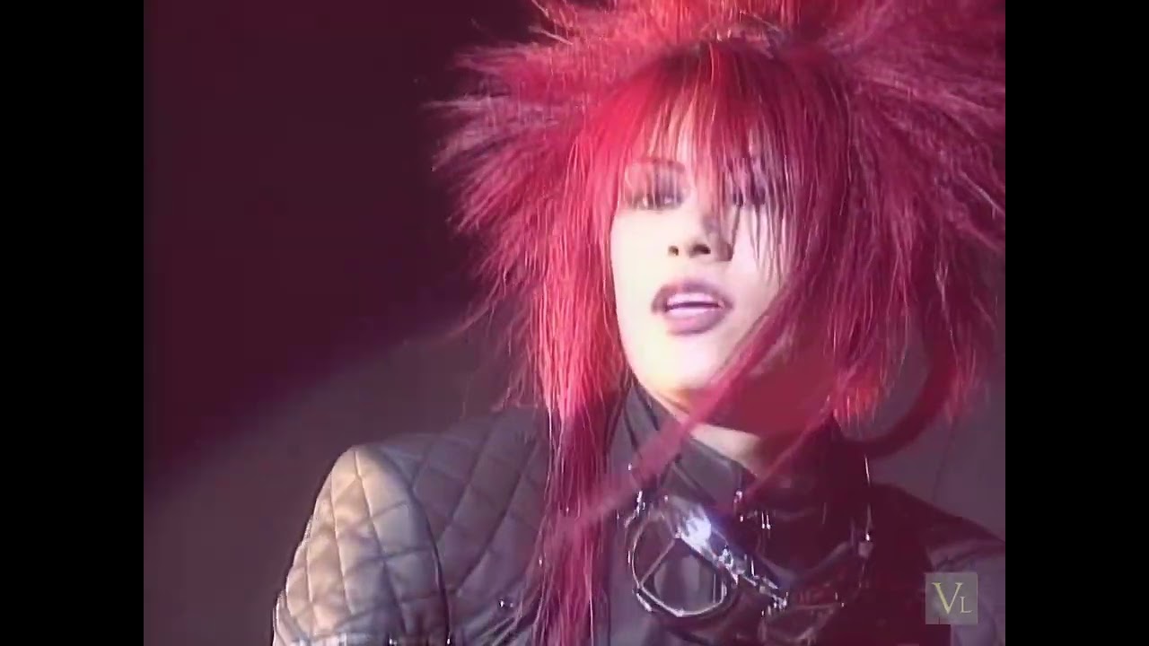 Dir en grey | JEALOUS | 1999,12,18 (1080P/60fps) - YouTube