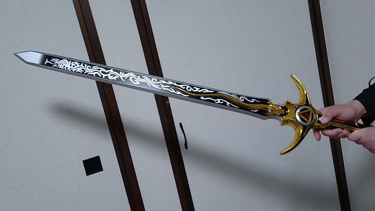 CSG牙狼剣 牙狼 GARO CSG牙狼剣、追加仕様初公開！ |