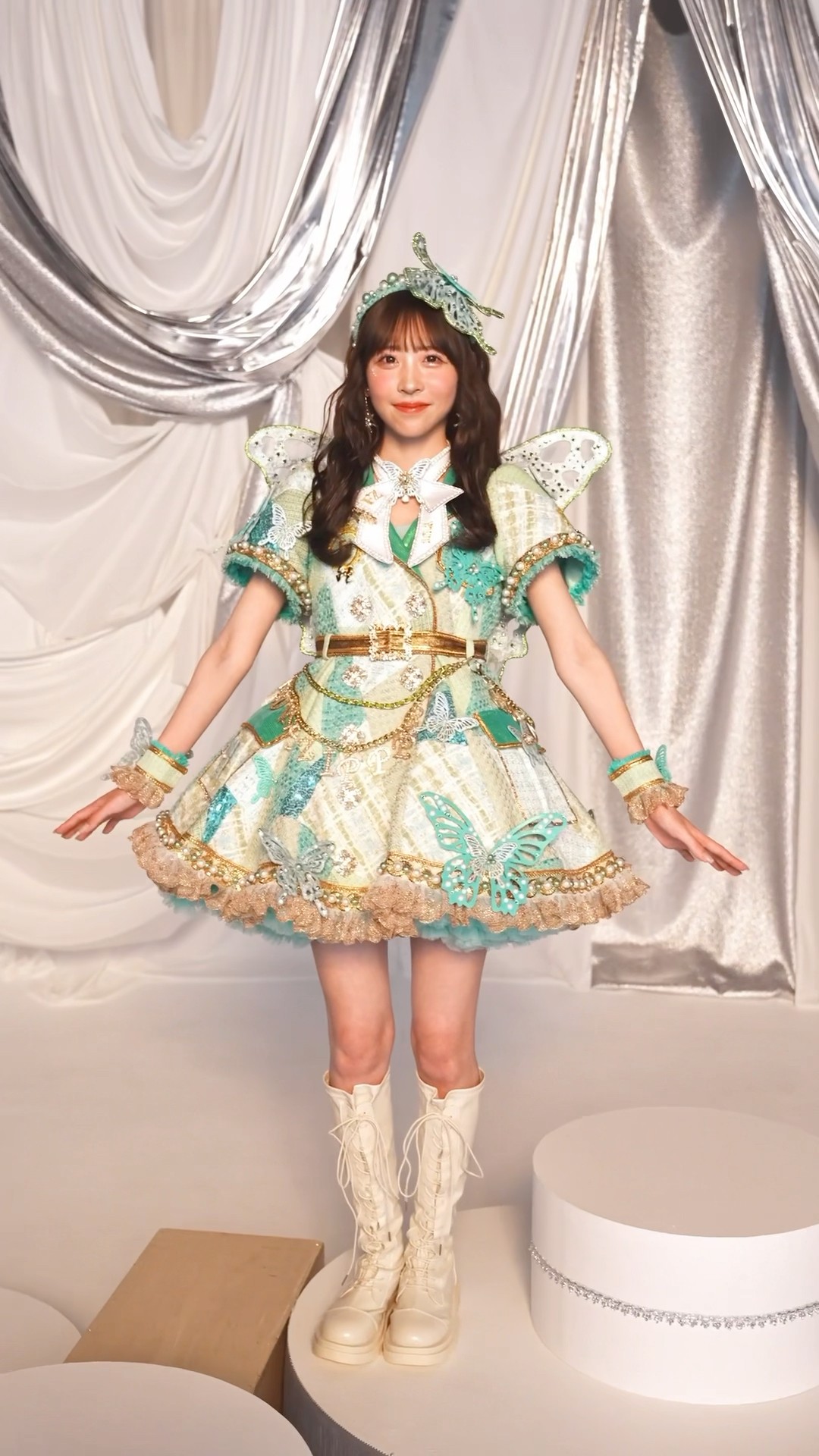 フルーツジッパー櫻井優衣アクパネ FRUITS ZIPPER【Official】 on X: