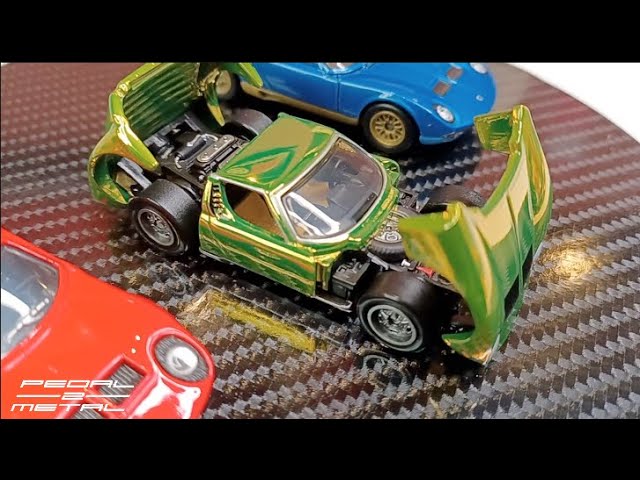 Unboxing Hot Wheels RLC 1971 Lamborghini Miura P400 SV | for 2025