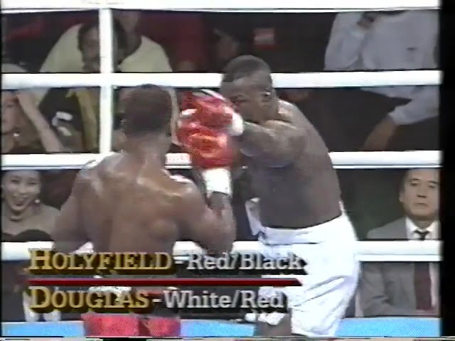 マイク タイソン 東京ドーム キャップ ボクシング タイソンvsダグラス