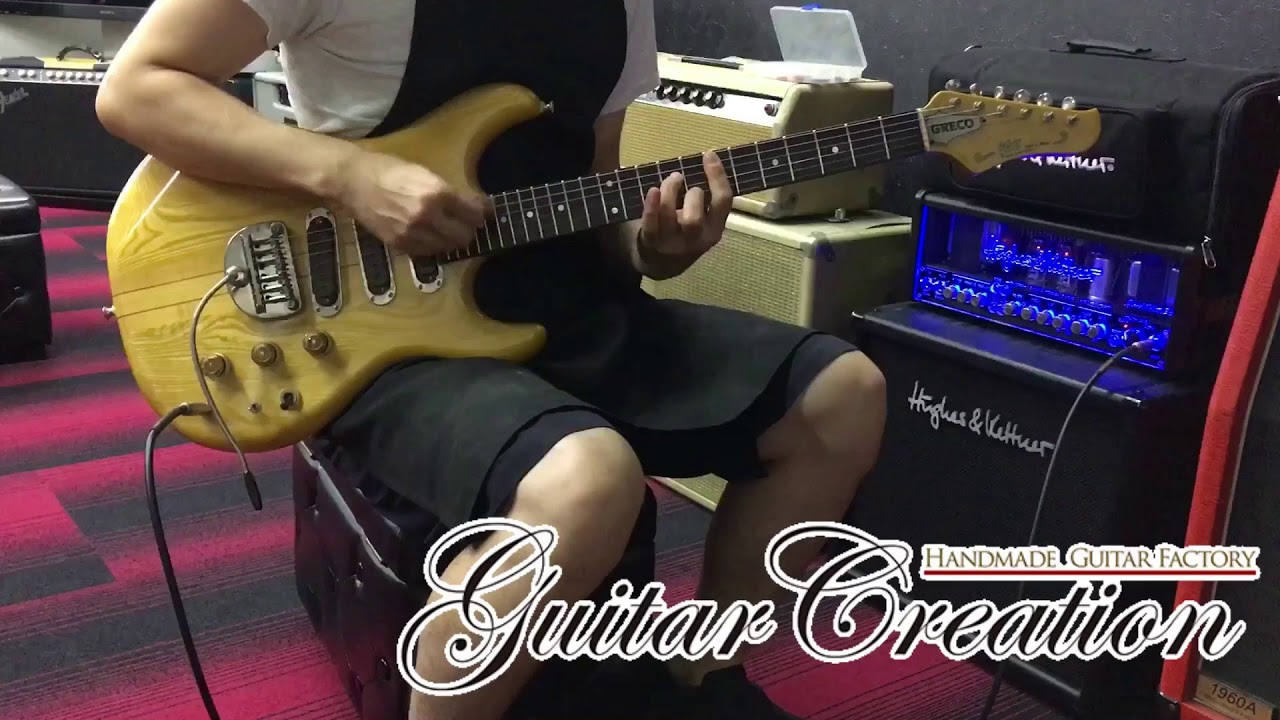 GRECO GO2 完動品 GRECO GO2 完動品